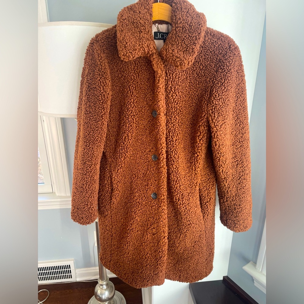 jcrew coat
